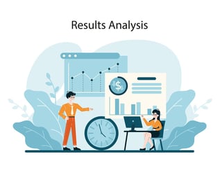 cartoon depiction of charts and graphs indicating a high ROI for translation services